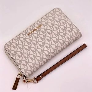 Michael Kors Large Phone Case Wallet